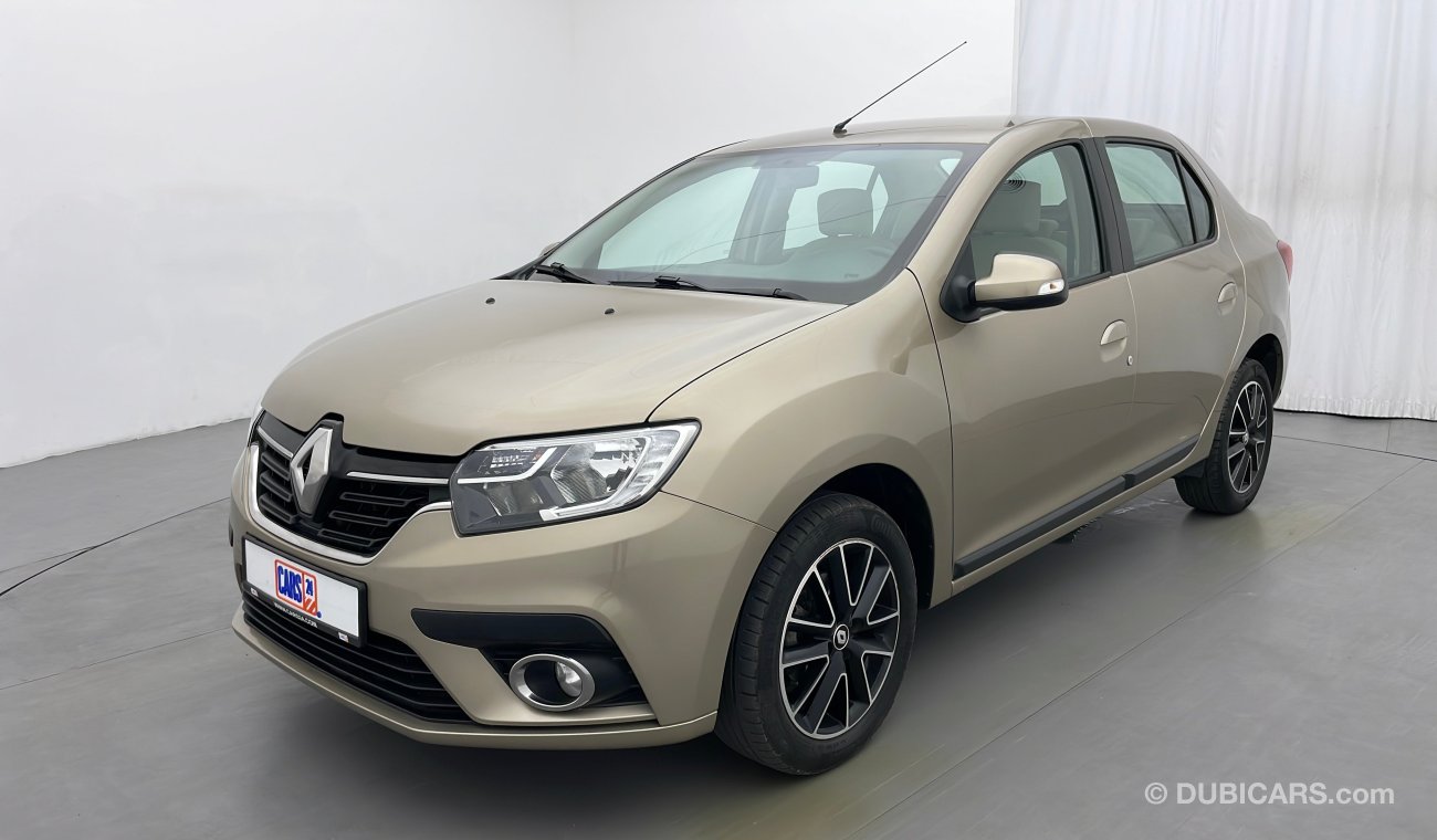 Renault Symbol SE 1.6 | Under Warranty | Inspected on 150+ parameters