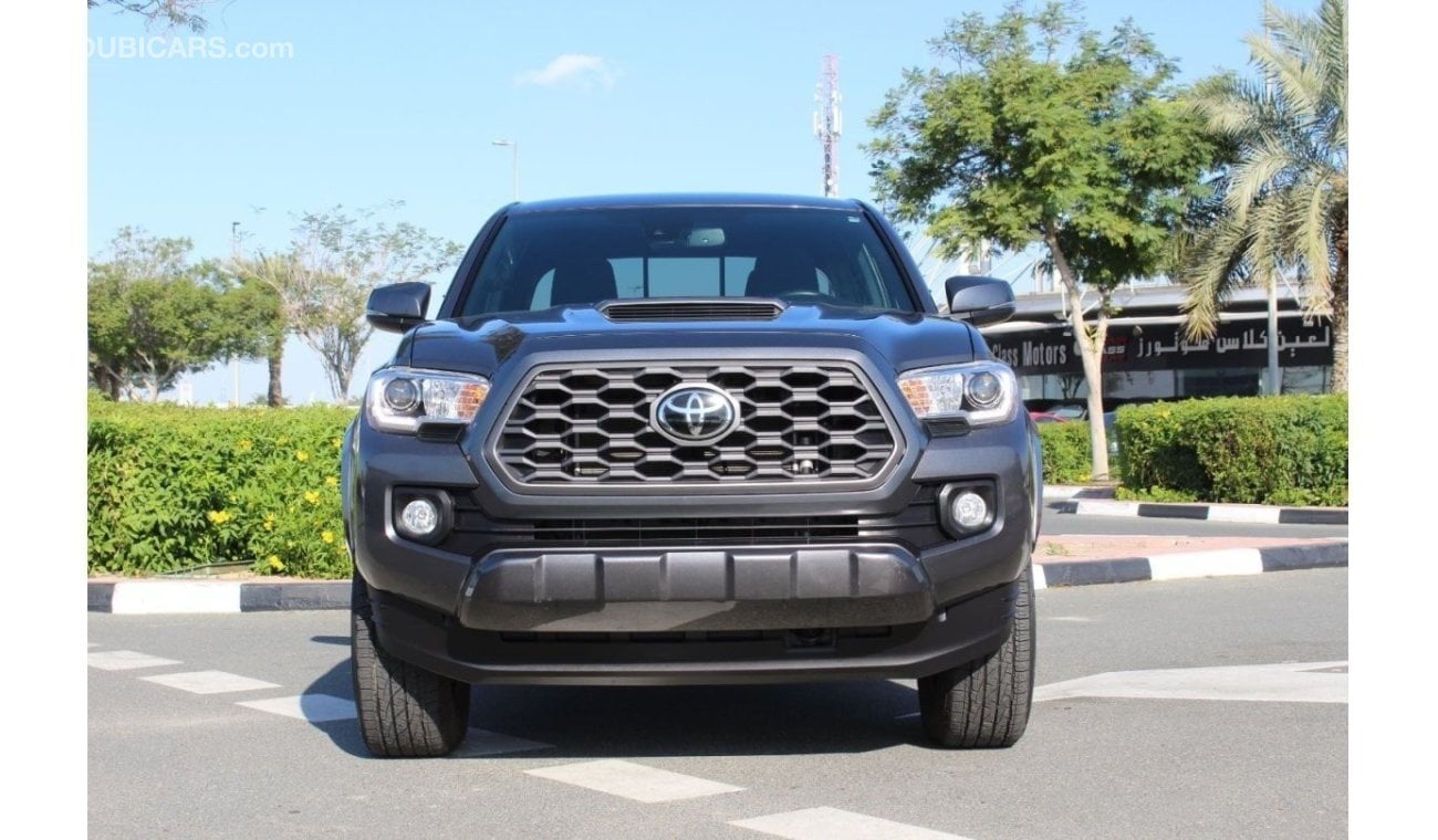 Toyota Tacoma TOYOTA TACOMA TRD  2021 V6 AED 1995/ month CANADIAN SPECS   PERFECT  CONDITION EXCELLENT CONDITION
