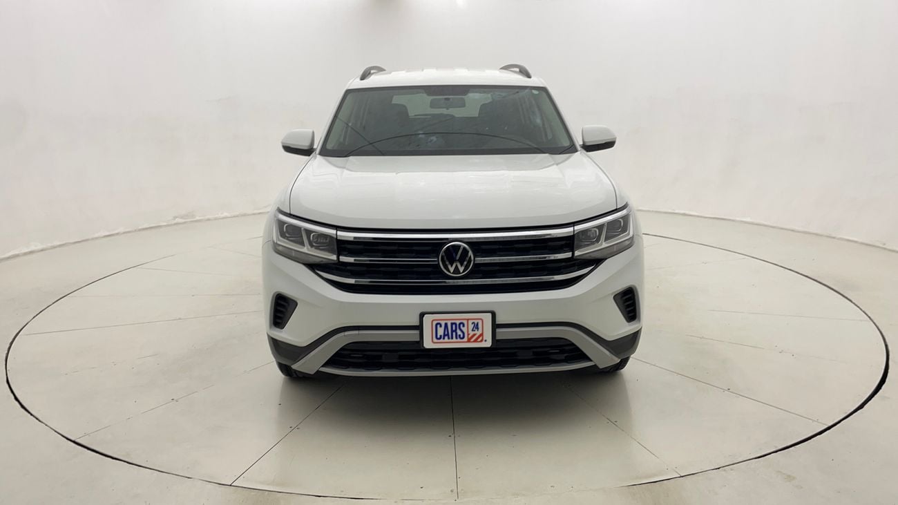 فولكس واجن تيرامونت TRENDLINE 3.6 | بدون دفعة مقدمة | اختبار القيادة في المنزل