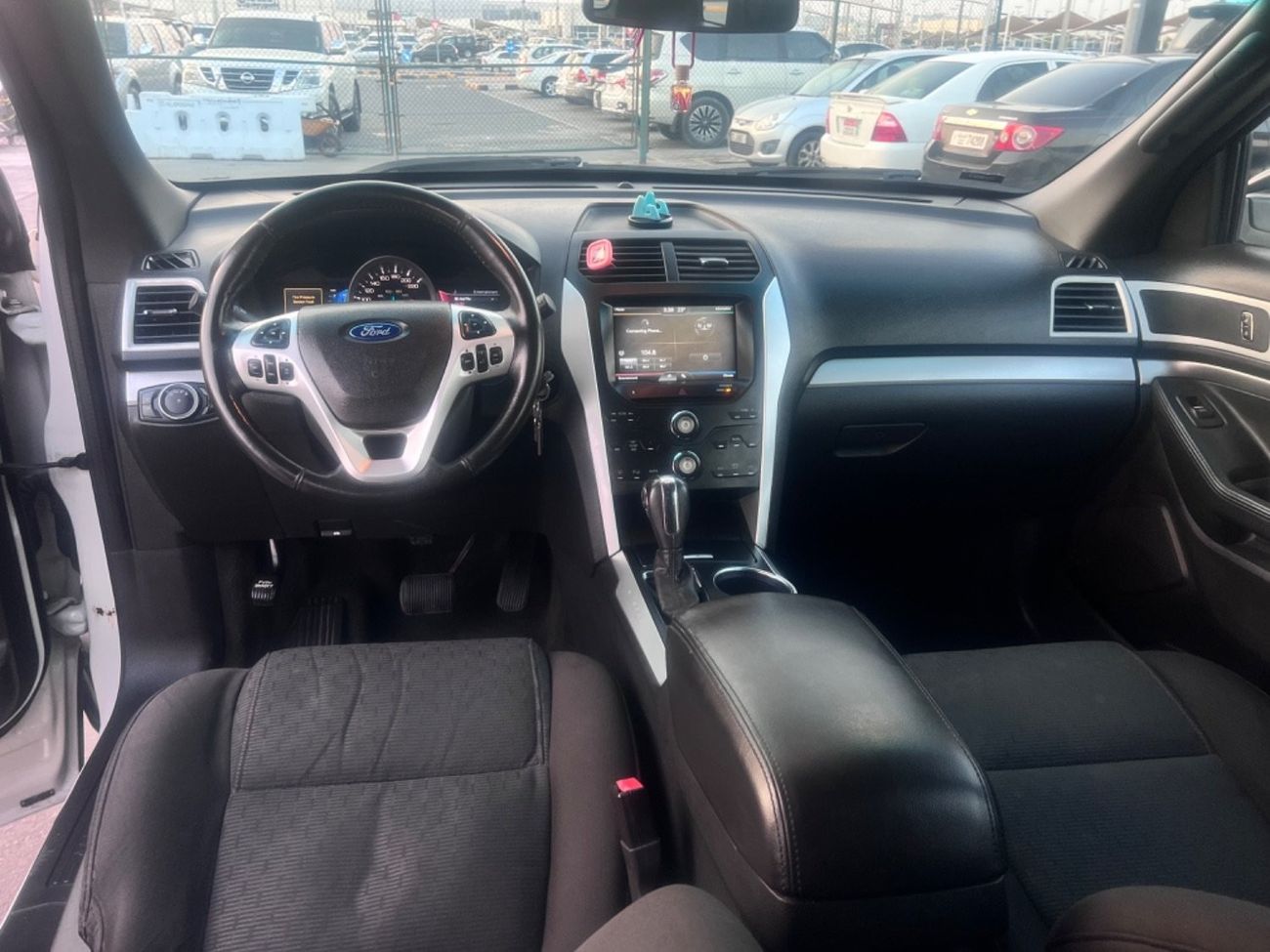 Ford Explorer Sport Trac
