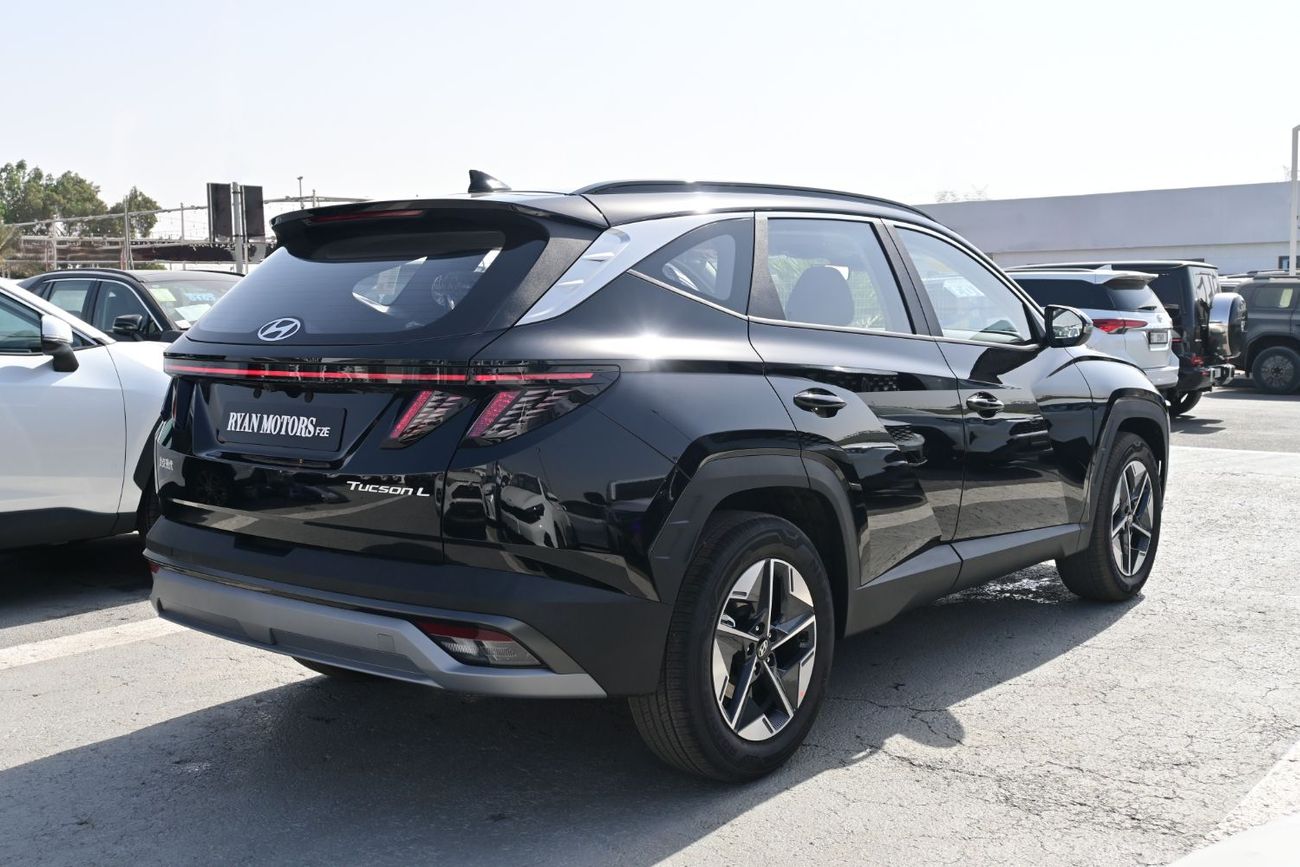 Hyundai Tucson Hyundai Tucson L, 1.5L Turbo, Petrol, Model 2025