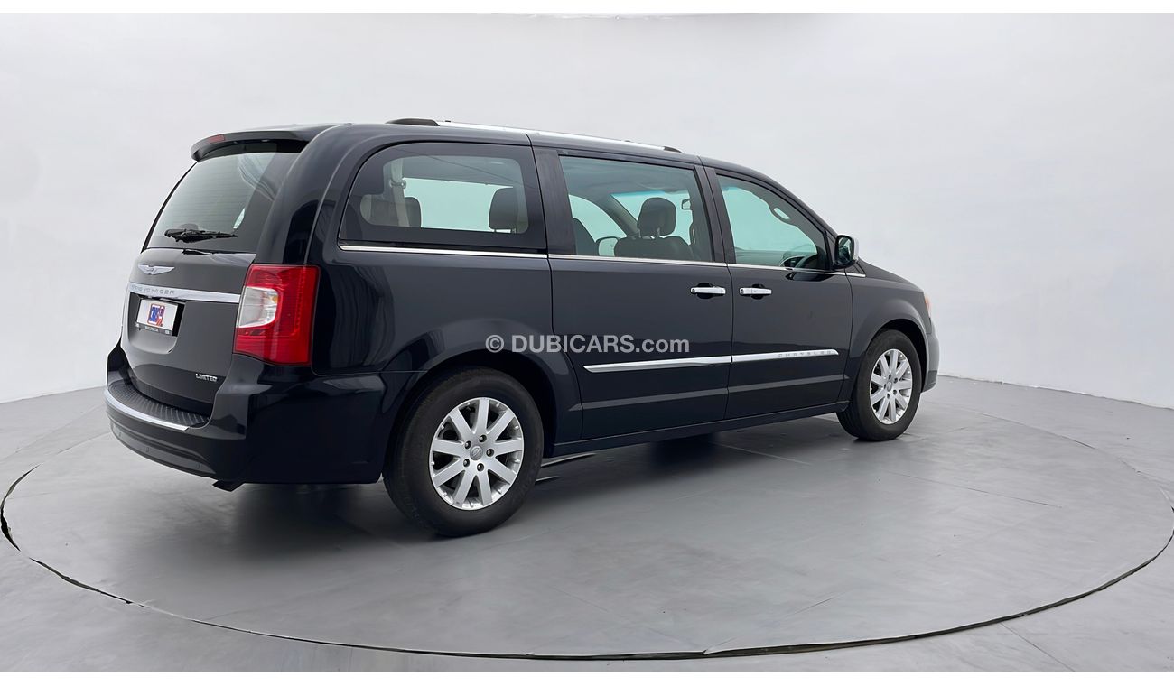 Chrysler Grand Voyager LIMITED 3.8 | Zero Down Payment | Free Home Test Drive