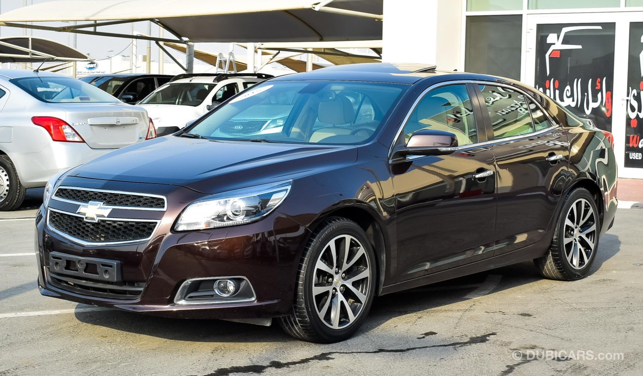 Chevrolet Malibu LTZ