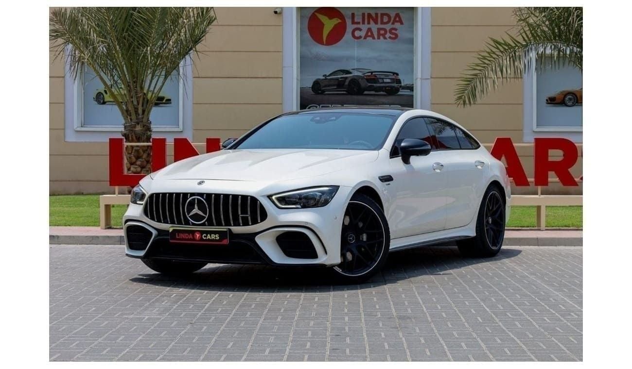 مرسيدس بنز ايه ام جي جي تي 43 Std