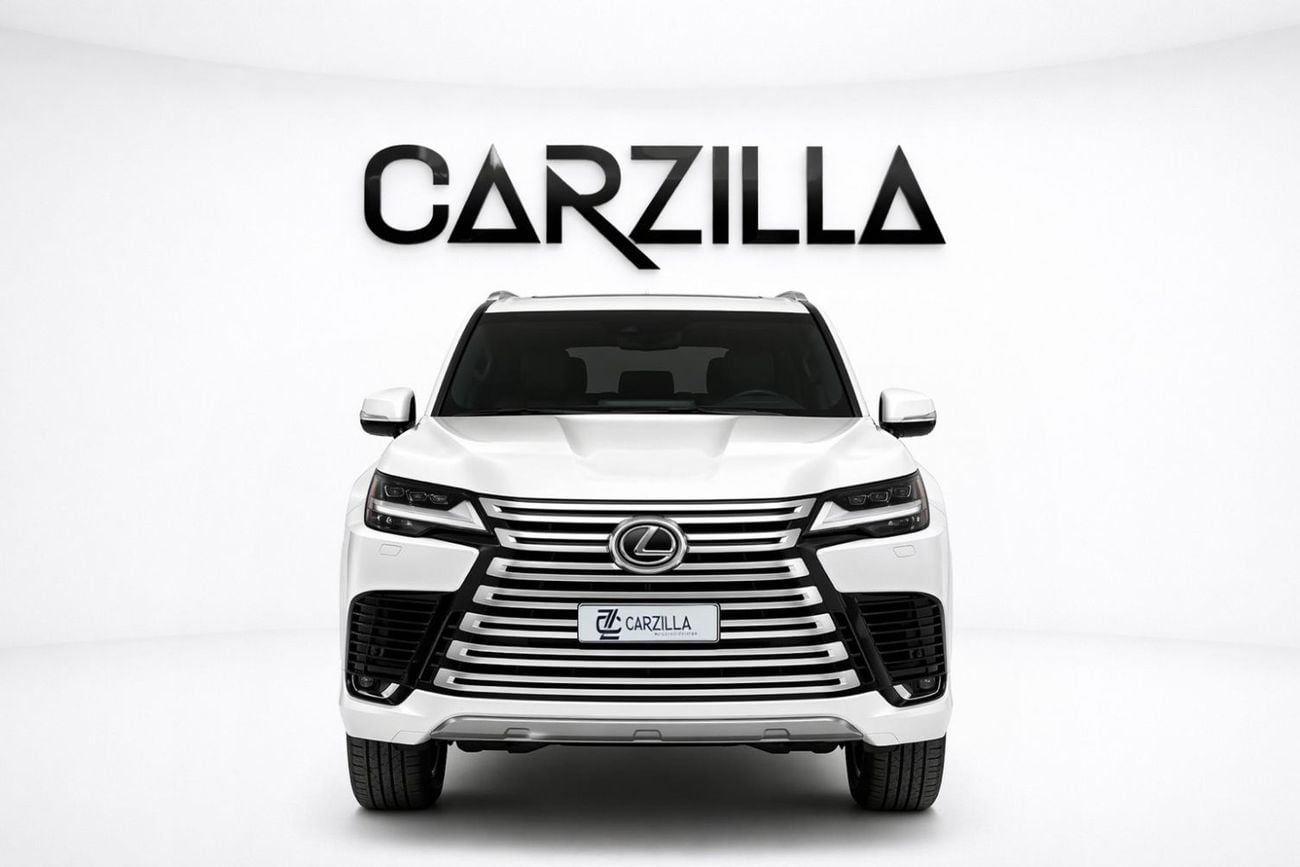 لكزس LX 700h Signature