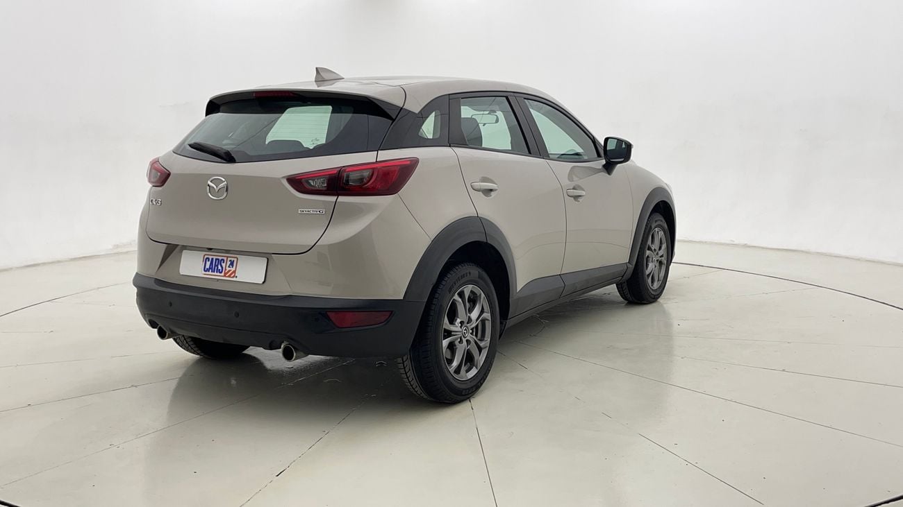 مازدا CX3 2024 GT | AED 737/Month | 0 DP | 30 Day Return | Warranty | Service History