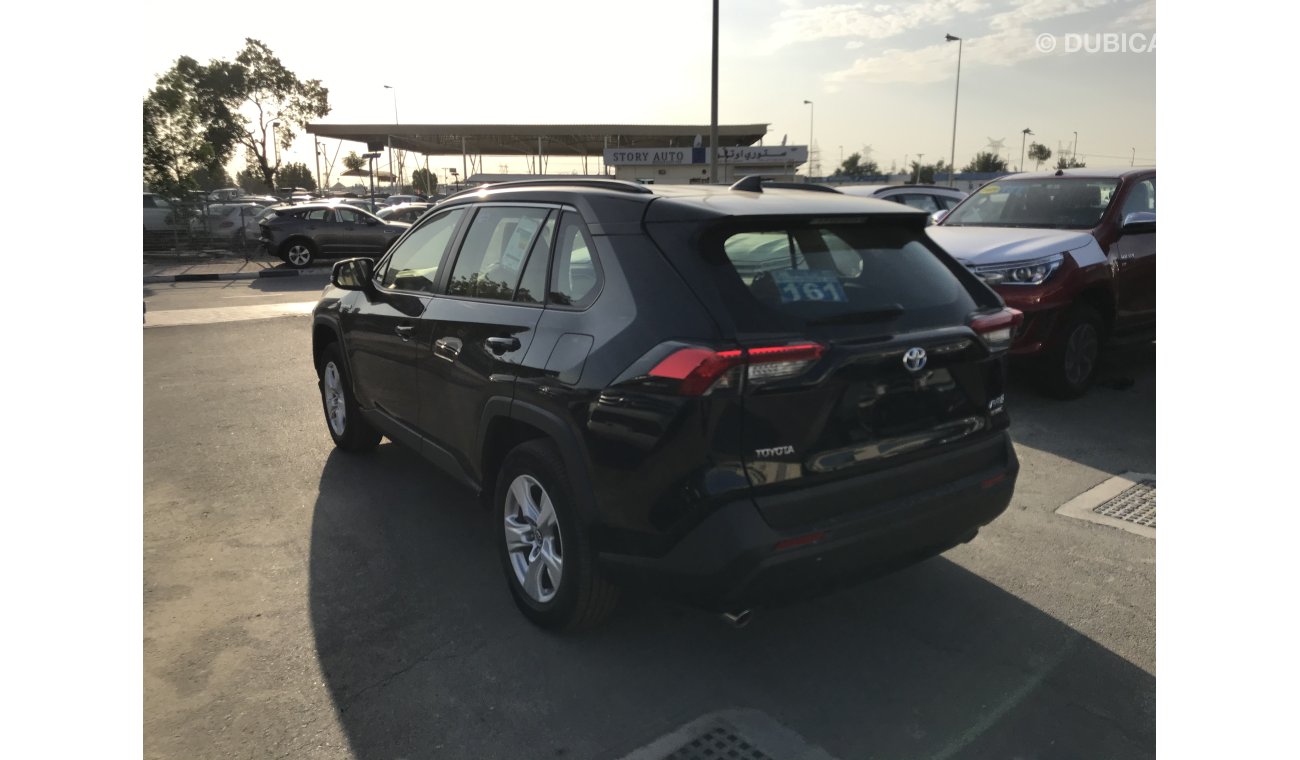 تويوتا راف ٤ 2.5L AWD HYBRID