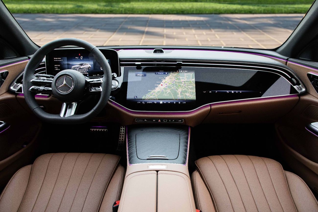 Mercedes-Benz E200 E200 AMG 2026 | 5,875 P.M | 0% Downpayment | 5 Years Warranty!