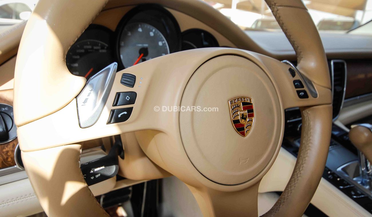 بورش باناميرا