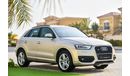 أودي Q3