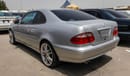 Mercedes-Benz CLK 320
