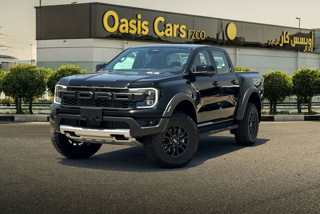 Ford Ranger 2.0L Turbo Diesel 2025 Brand New 0kms