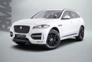Jaguar F Pace R-Sport 2.0L