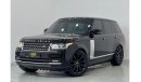 Land Rover Range Rover HSE 2014 Range Rover HSE, Warranty, Service History, GCC