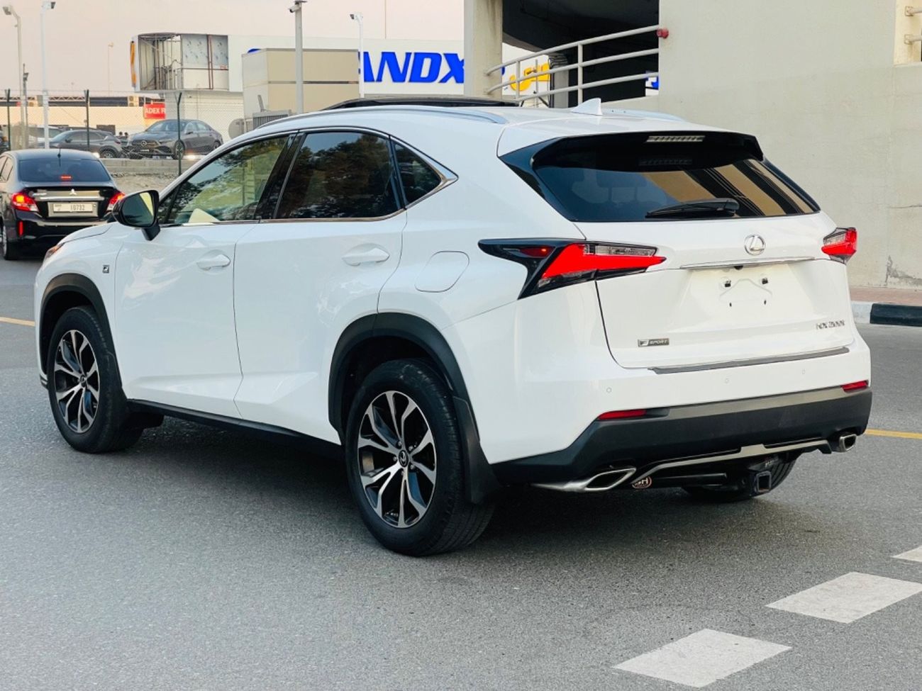 Lexus NX200t 2017 nx200t F sports