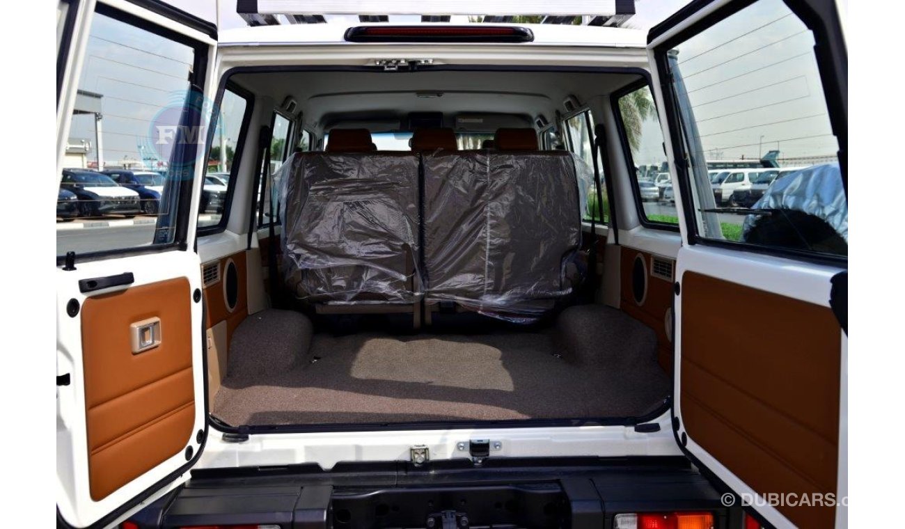 Toyota Land Cruiser 70 76 LX-Z (Full Option)