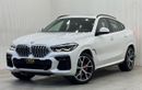 BMW X6 40i M Sport 3.0L 2022 BMW X6 xDrive40i M-Sport, 2027 BMW Warranty + Service Pack, Full Options, Very