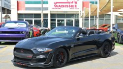 فورد موستانج Ford Mustang GT V8 2019/Digital Cluster/Convertible/FullOption/Low Miles/Very Good Condition