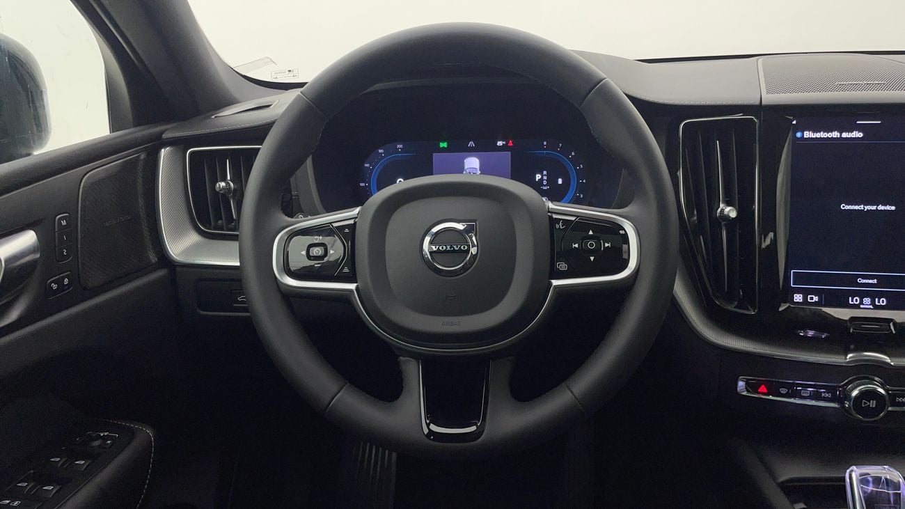 فولفو XC 60 B5 ULTIMATE DARK 2 | بدون دفعة مقدمة | اختبار القيادة في المنزل