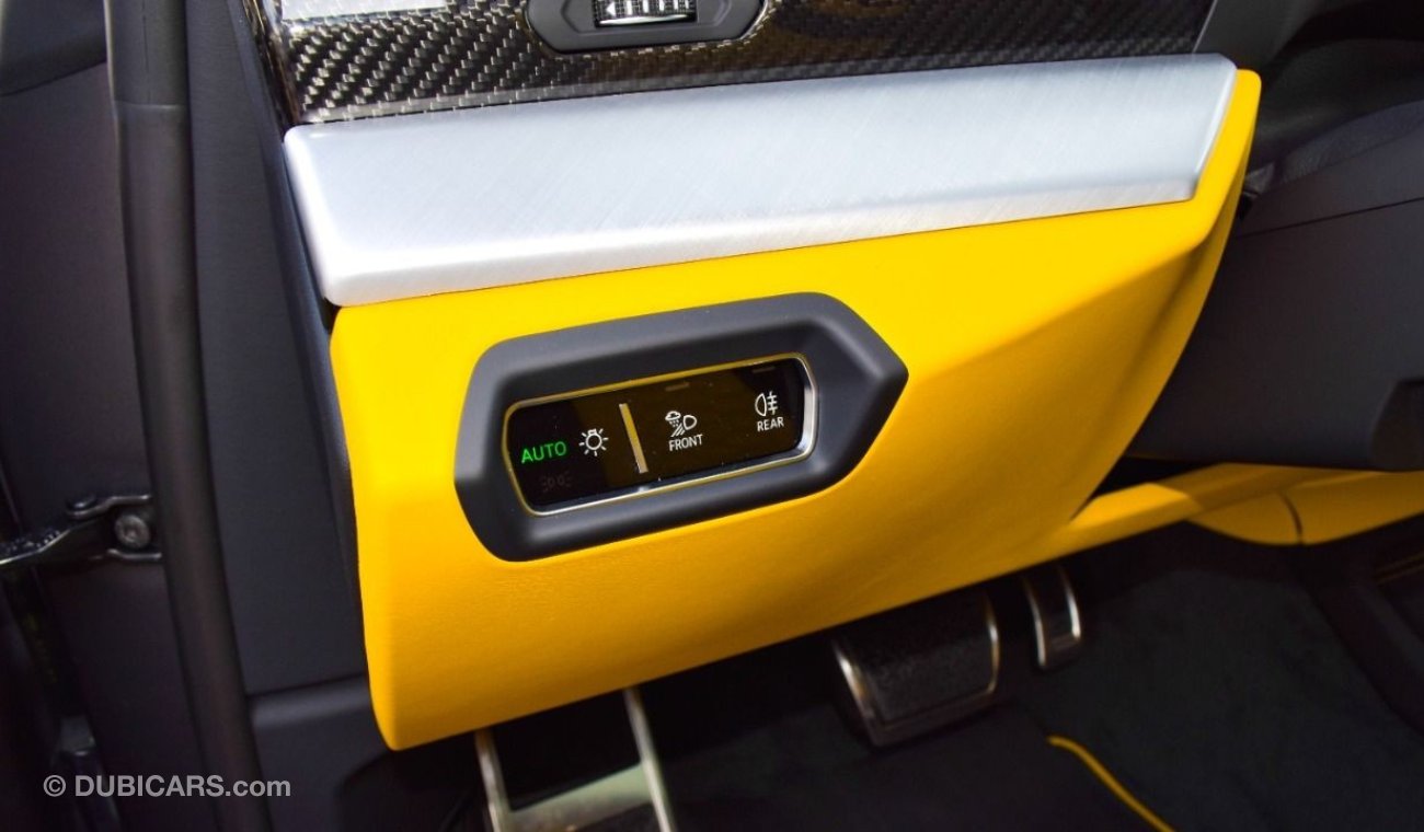 New Urus *Carbon Package*Style Package* Premium Soundsystem