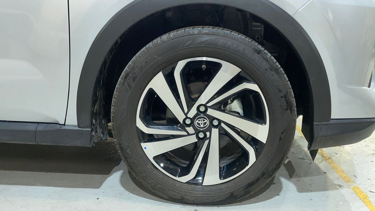 Toyota Raize 1.0T G 2024 G | AED 787/Month | 0 DP | 30 Day Return | Warranty | Service History