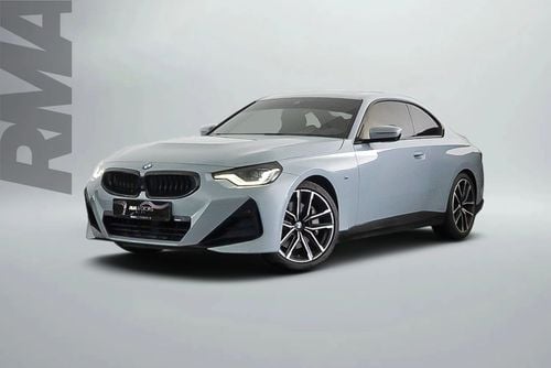 بي أم دبليو 230i M SPORT