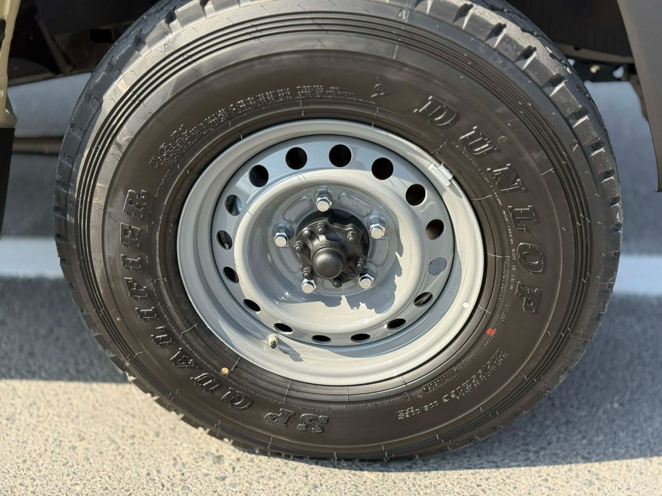 تويوتا لاند كروزر بيك آب GCC SPEC UNDER WARRANTY