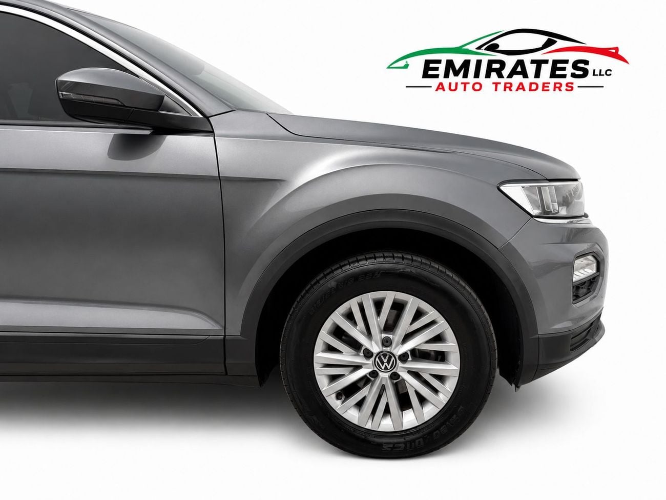 Volkswagen T-ROC Trend