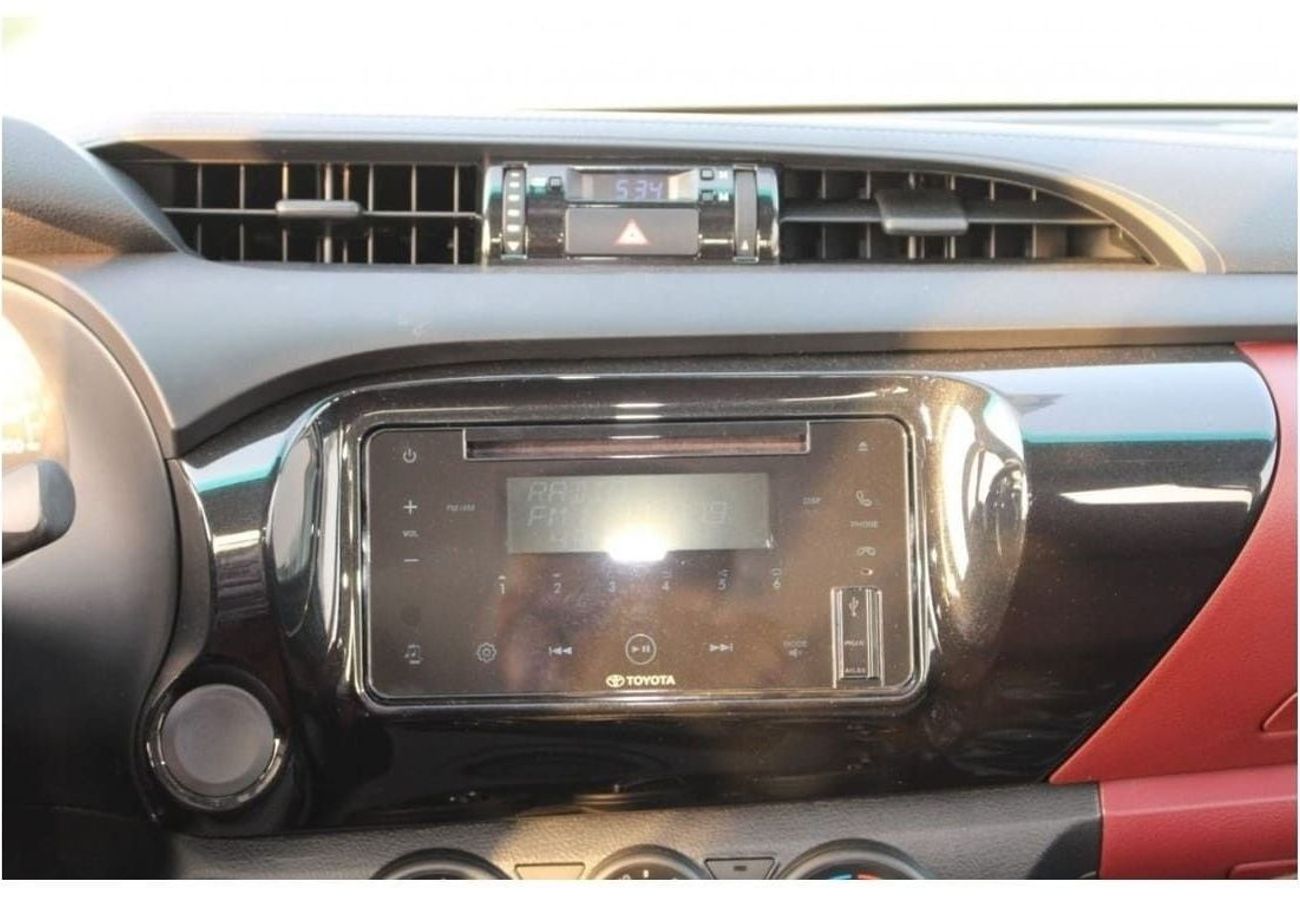 Toyota Hilux HILUX 2.4L DIESEL