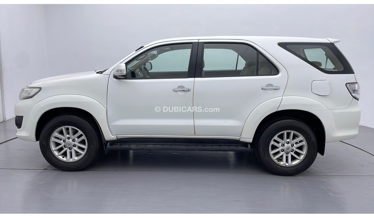 Toyota Fortuner SR5 2.7 | Zero Down Payment | Free Home Test Drive