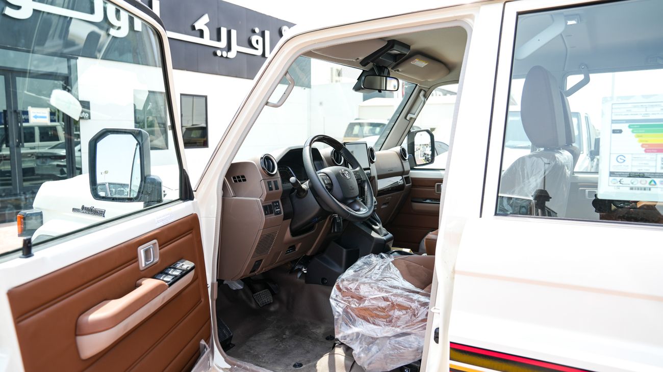 Toyota Land Cruiser Pick Up