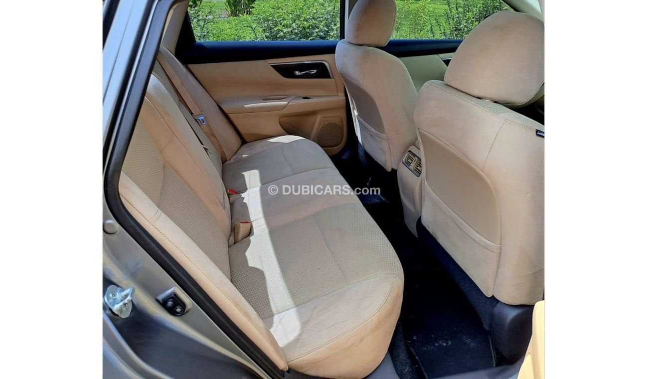 Nissan Altima 2016 2.5SL FULL OPTION (610/-MONTHLY)