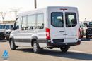 فورس أوربانيا 2026 GCC Specs | 14-Seater | 2.6L Turbo DSL | High Roof | 5 Speed MT | Passenger Van | For Export