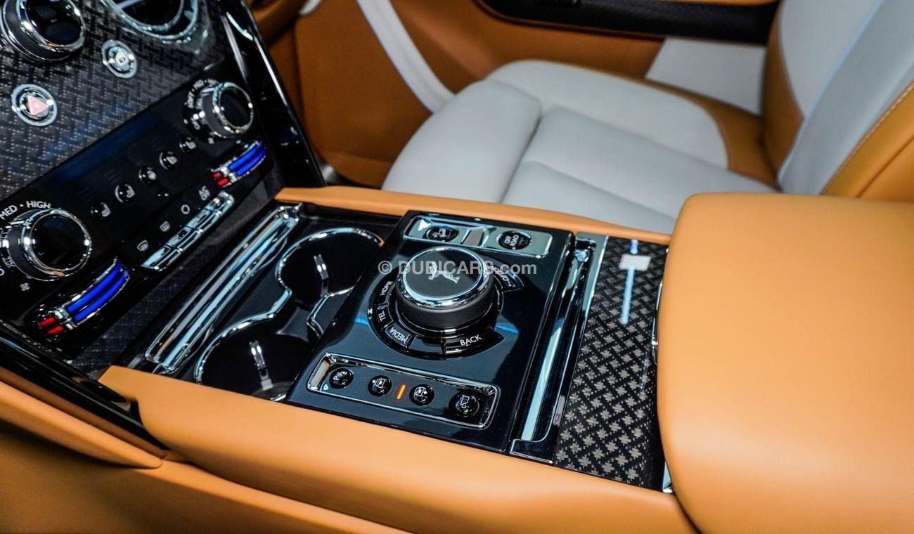 رولز رويس كولينان