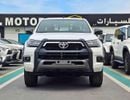 Toyota Hilux ADVENTURE SR5 ADVENTURE D-CABIN /4.0L V6 PETROL/18"A/WHEELS /ROLLBAR/360*CAMERA/FR&RR P/SENSOR (CODE#HADVAE)