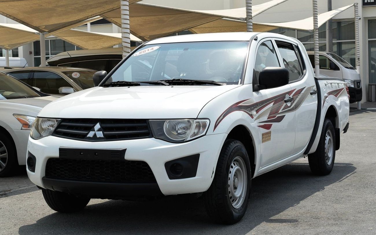 Mitsubishi L200