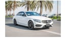 مرسيدس بنز سي 43 ايه ام جي MERCEDES-BENZ C-CLASS C 43 AMG LEFT HAND DRIVE(PM56103)