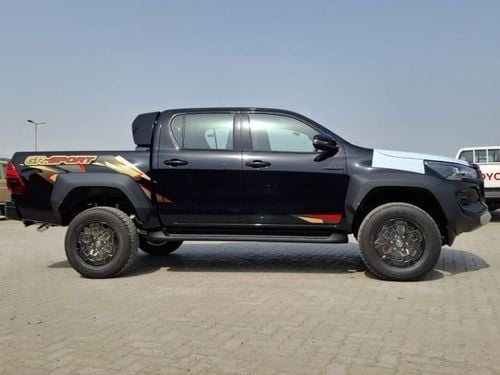 Toyota Hilux Toyota Hilux GR Sport 4.0 Petrol