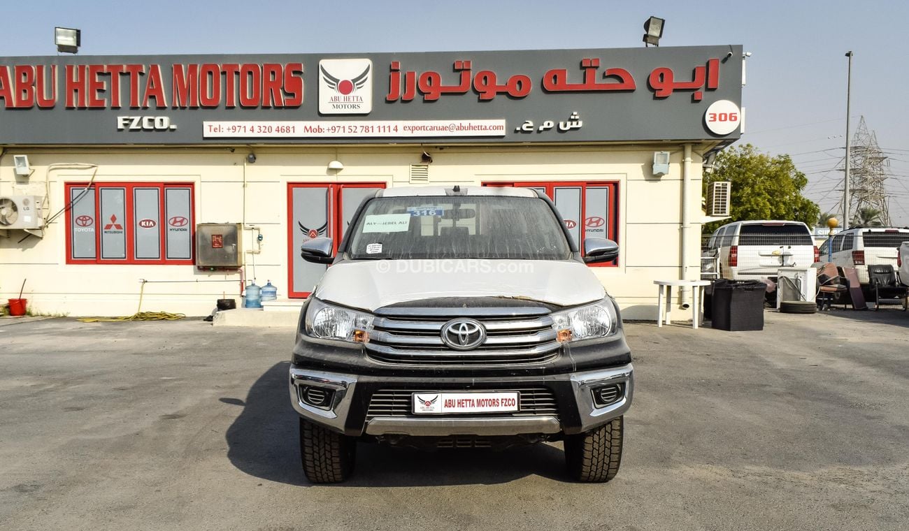 Toyota Hilux SR5
