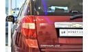 Chevrolet Captiva ONLY 101000 KM! Amazing Chevrolet Captiva 2009 Model!! in Maroon Color! GCC Specs