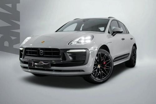Porsche Macan GTS 2.9L (435 HP)