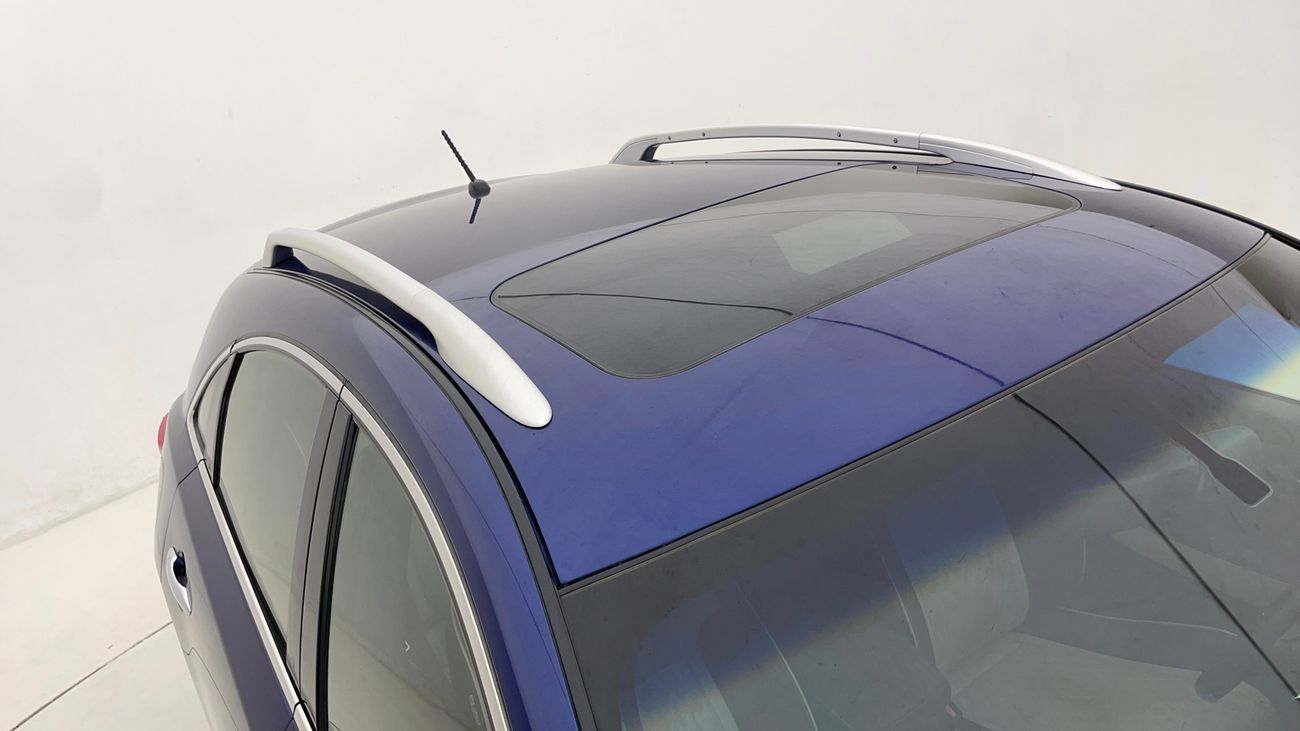 Infiniti QX70 LUXURY 3.7 | Zero Down Payment | Home Test Drive