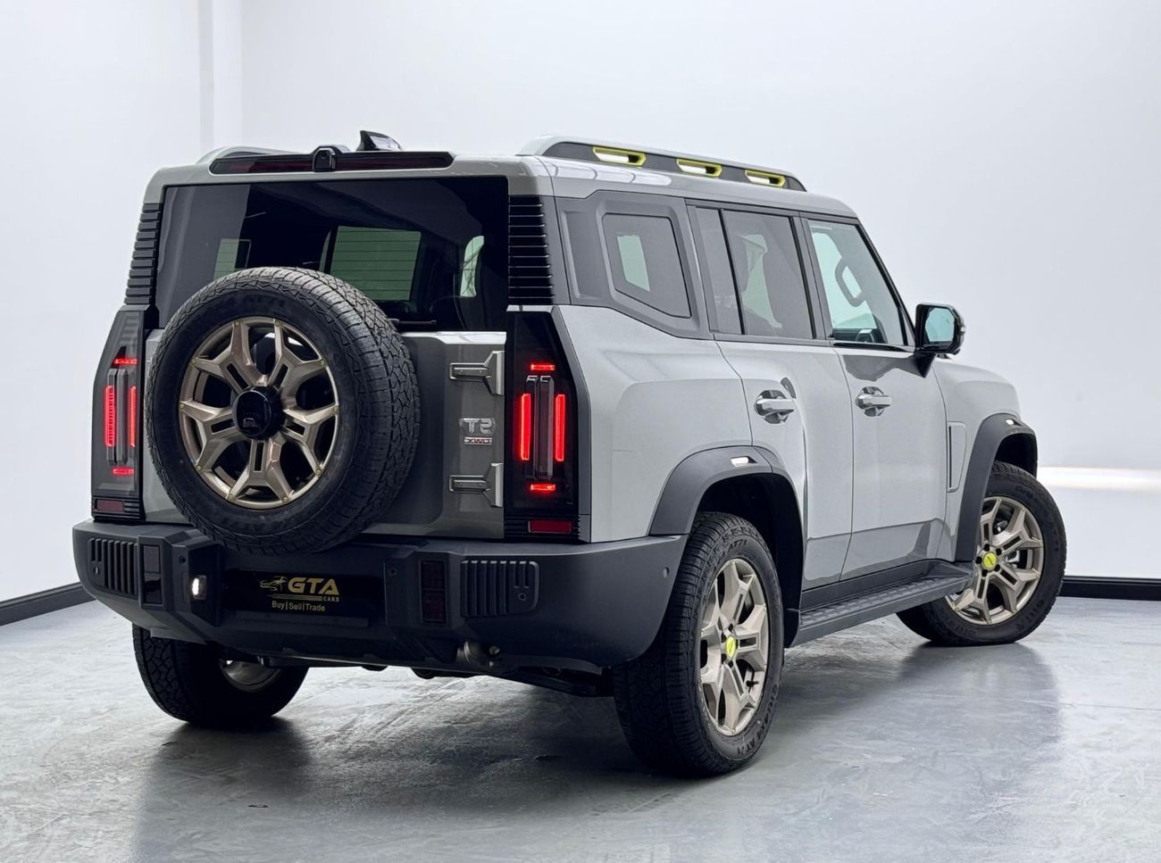 Jetour T2 Luxury 2024 Jetour T2 XWD Travel+, 1 Year Warranty