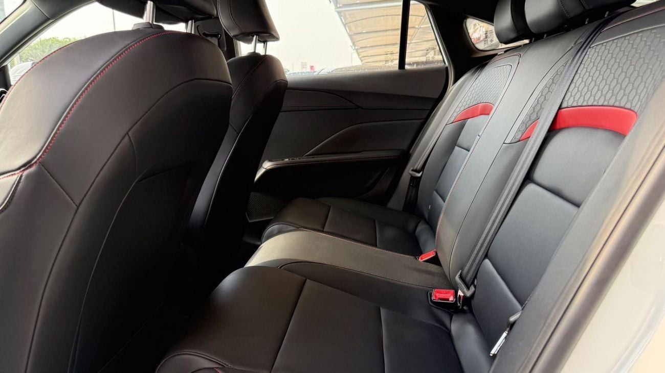 MG 5 MG5 LUXURY 1.5L | 2025 | 0KM