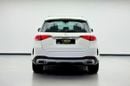 Mercedes Benz GLE450 GLE 450 4MATIC GCC Specs
