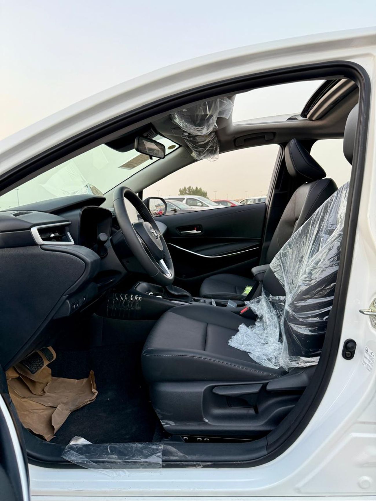 Toyota Corolla GLI 1.8L