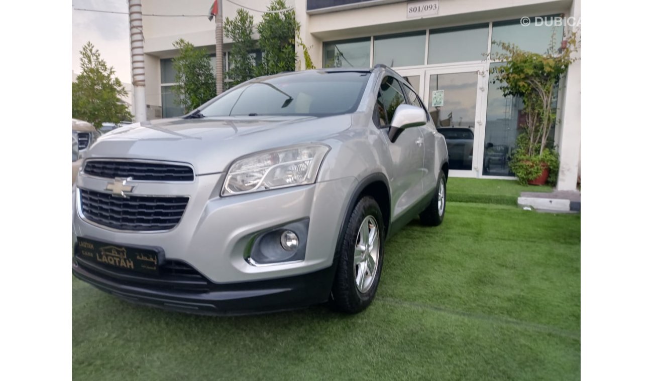 Chevrolet Trax Dye Gulf Agency No. 2, cruise control wheels, rear wing sensors, in excellent condition, and you do