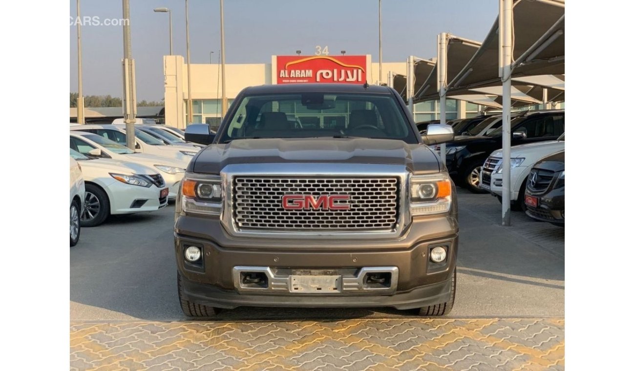 GMC Sierra GMC SIERRA 2015 DENALI Ref#556