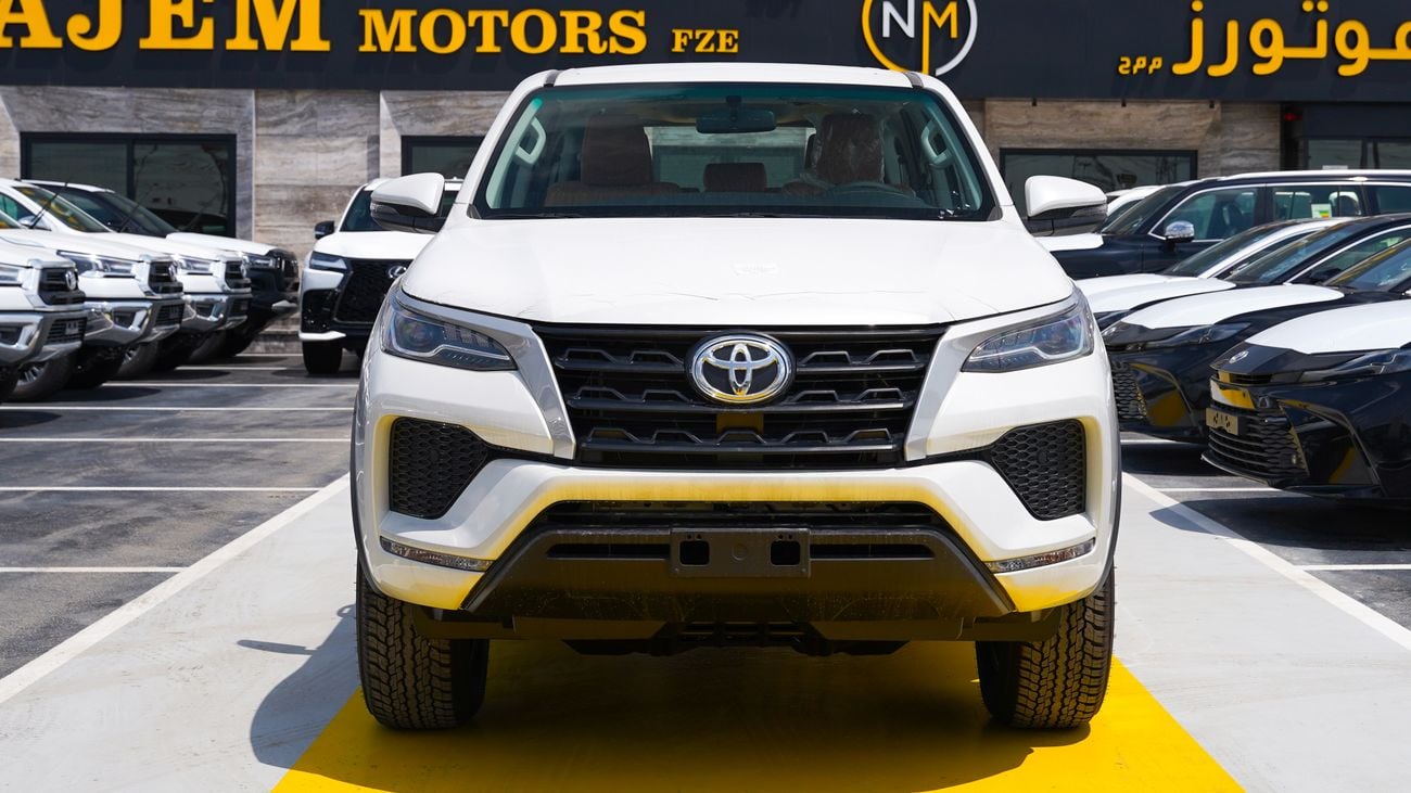 Toyota Fortuner