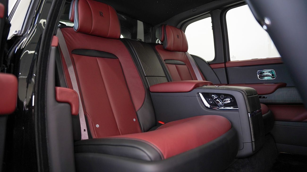 رولز رويس كولينان